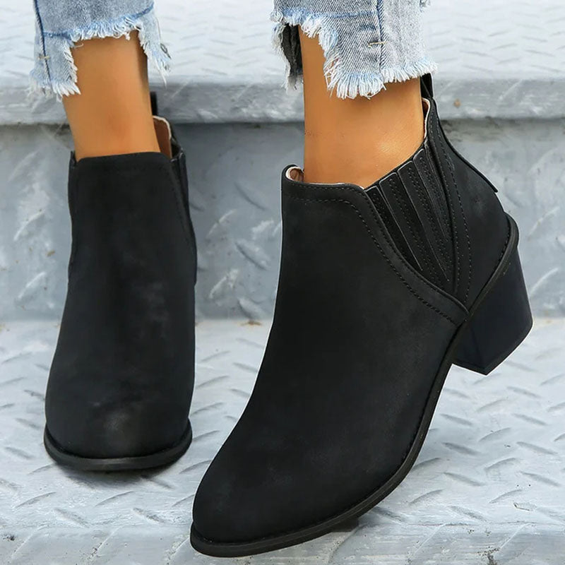 Magdalena - Women's Stacked Shoes - photo 11