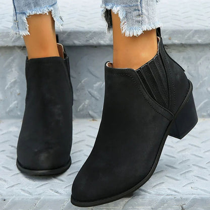 Magdalena - Women's Stacked Shoes - photo 11
