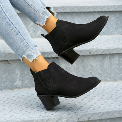 Magdalena - Women's Stacked Shoes - photo 12