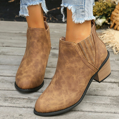 Magdalena - Women's Stacked Shoes - photo 5