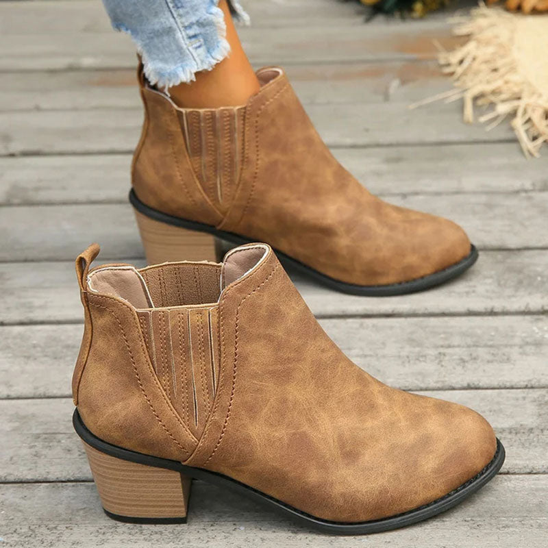 Magdalena - Women's Stacked Shoes - photo 7