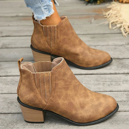 Magdalena - Women's Stacked Shoes - photo 7