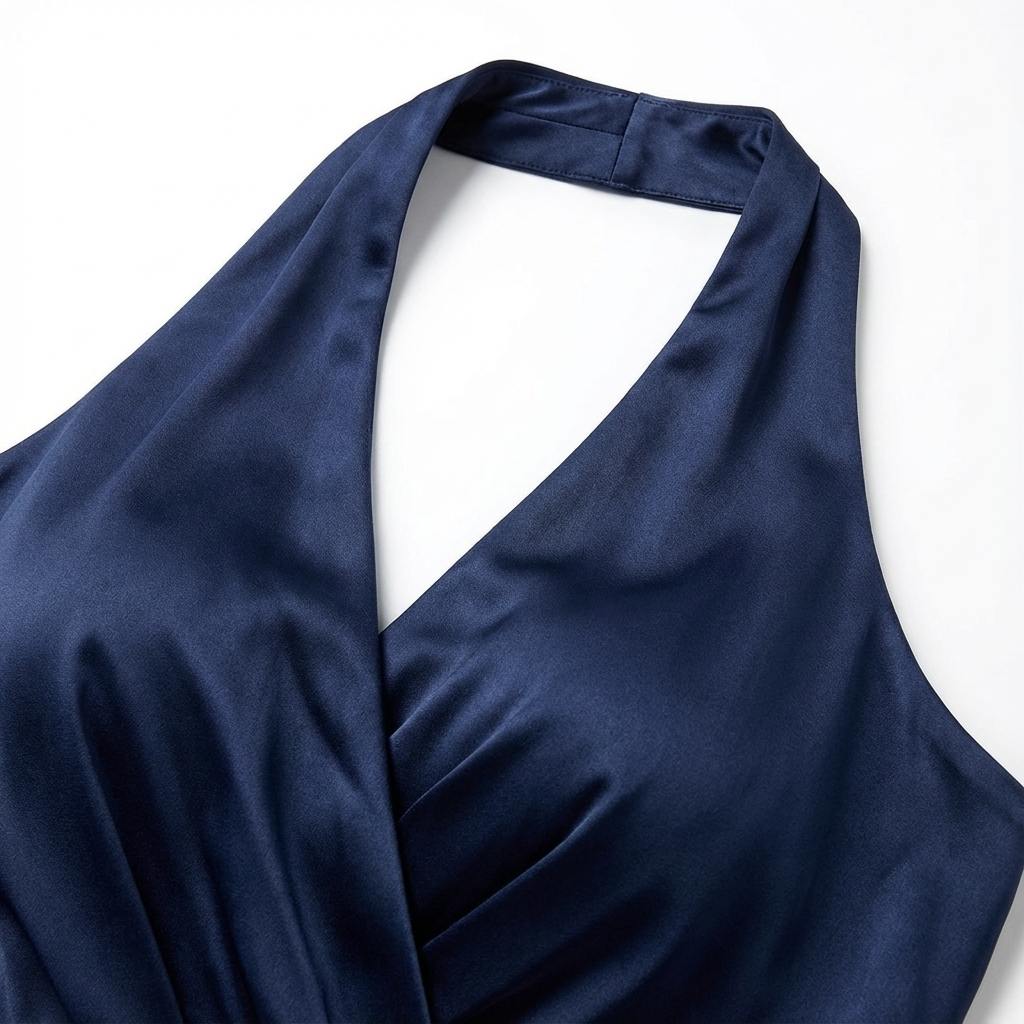 Wren - Women's Wrap Bow Maxi Dress - photo 11