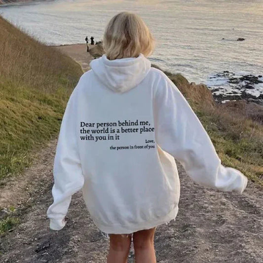 Maribel - Women's Oversized Sweater - photo 1