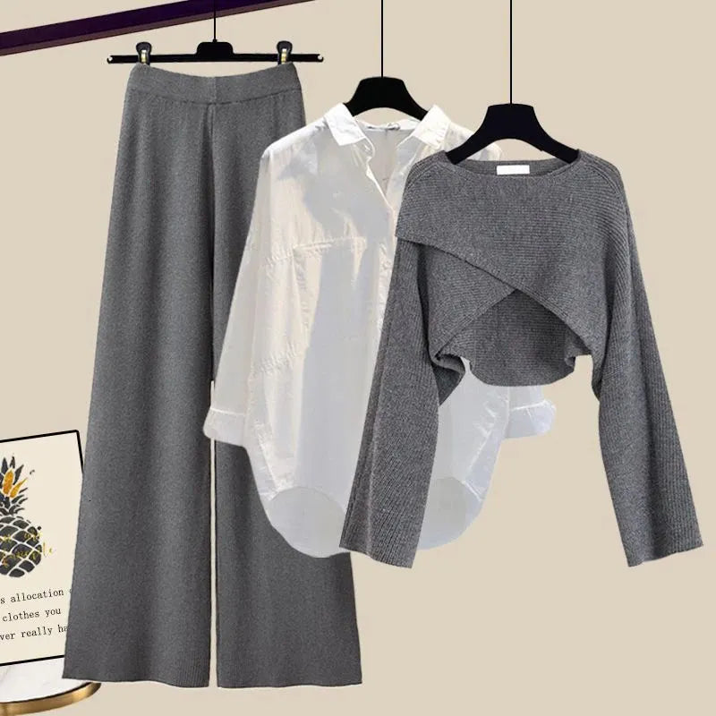Genevieve - Women's Three-Piece Set