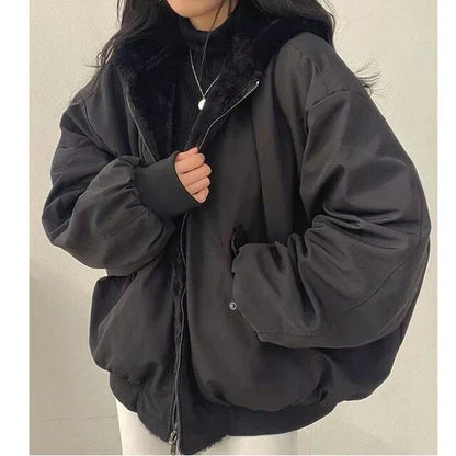 Imogen - Cappotto termico reversibile da donna