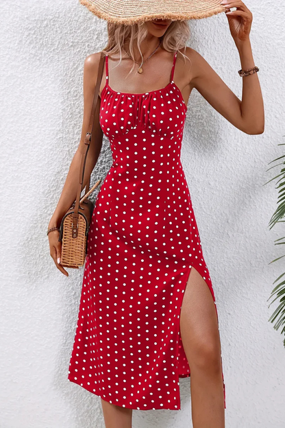 Eliane - Women's Floral Midi Dress - photo 11