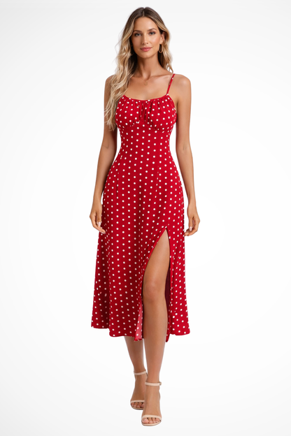 Eliane - Women's Floral Midi Dress - photo 3