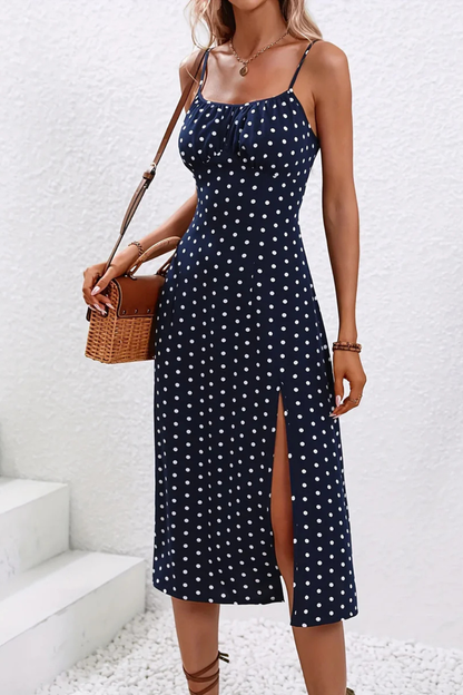 Eliane - Women's Floral Midi Dress - photo 6