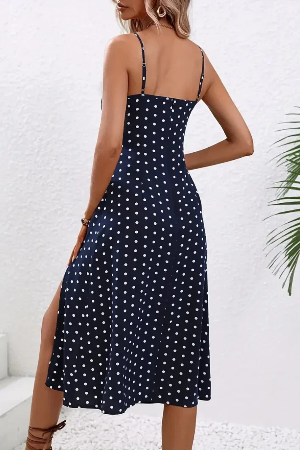Eliane - Women's Floral Midi Dress - photo 8
