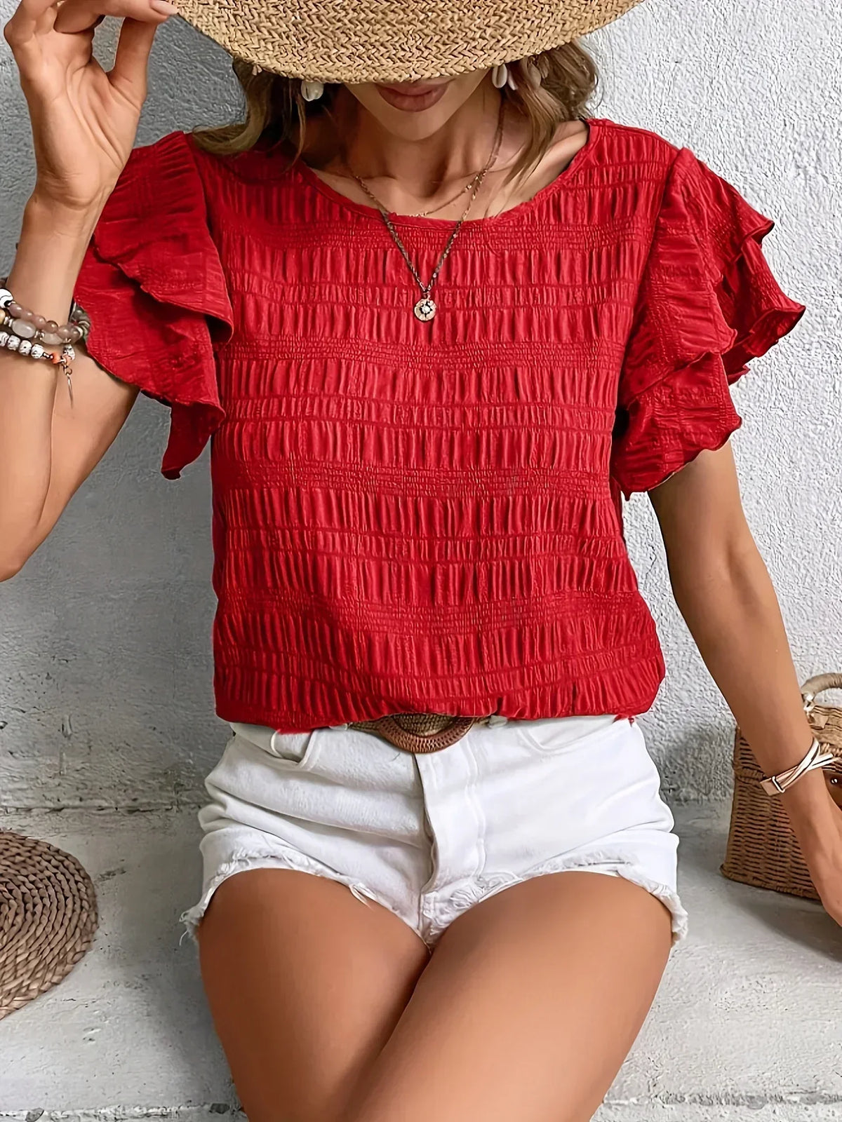 Eulalie - Women's Blythe-Rae Relaxed Top - photo 1
