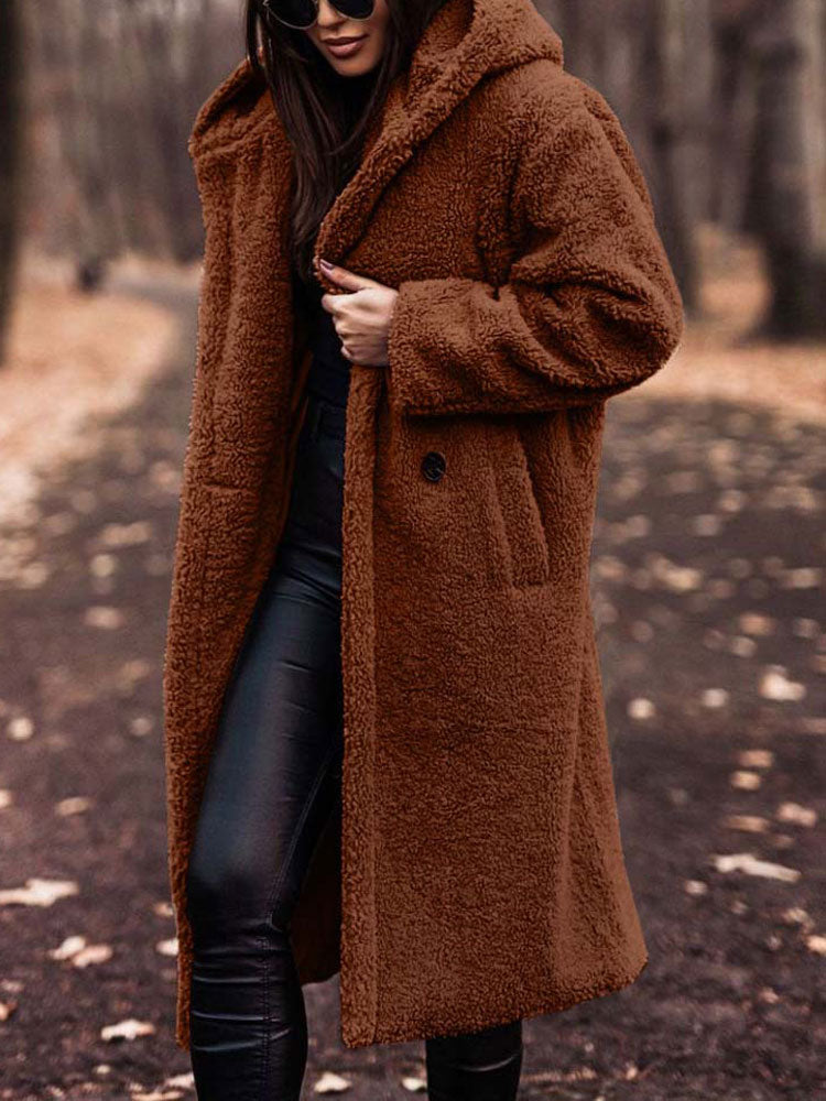 Corinne - Women's Relaxed Fleece Jacket - photo 2