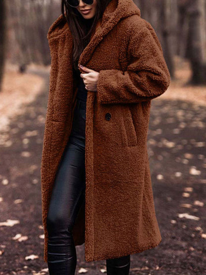 Corinne - Women's Relaxed Fleece Jacket - photo 2