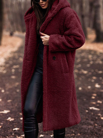 Corinne - Women's Relaxed Fleece Jacket - photo 3