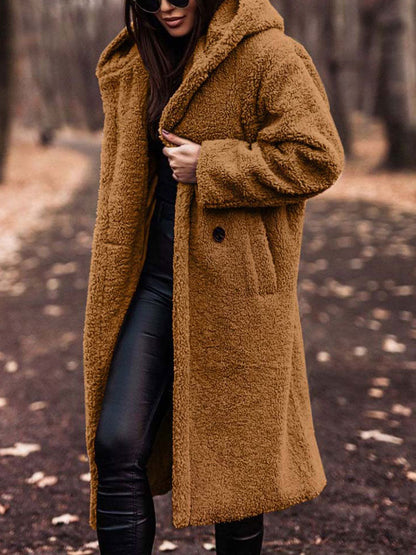 Corinne - Women's Relaxed Fleece Jacket - photo 4