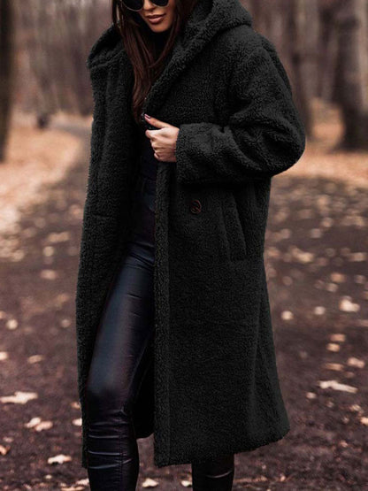 Corinne - Women's Relaxed Fleece Jacket - photo 5