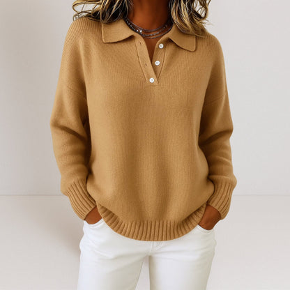 Hallie - Women's Knit Sweater - photo 5