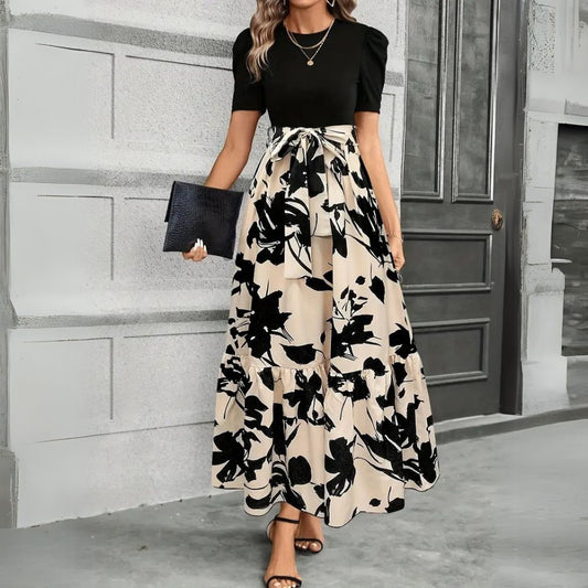 Marlowe - Women's Floral Occasions Maxi Dress - photo 1