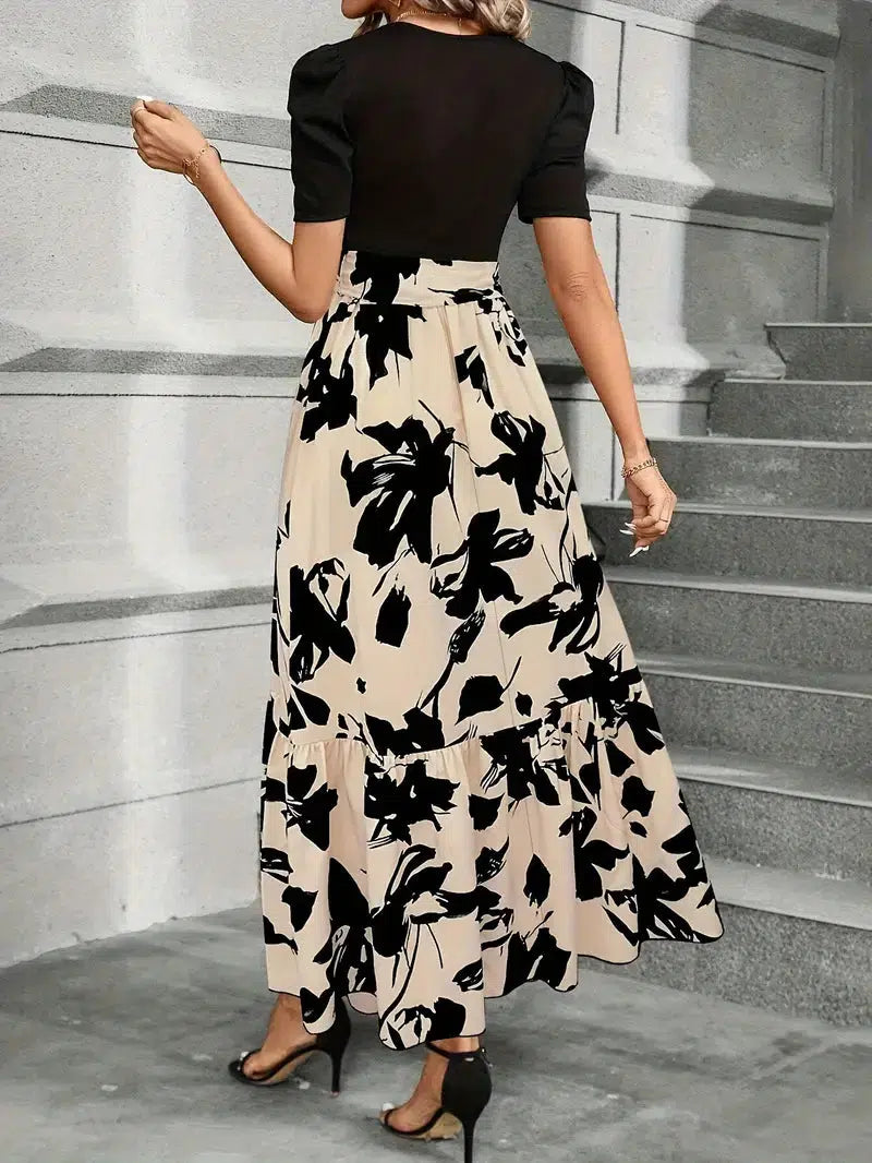 Marlowe - Women's Floral Occasions Maxi Dress - photo 2
