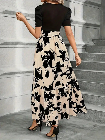 Marlowe - Women's Floral Occasions Maxi Dress - photo 2