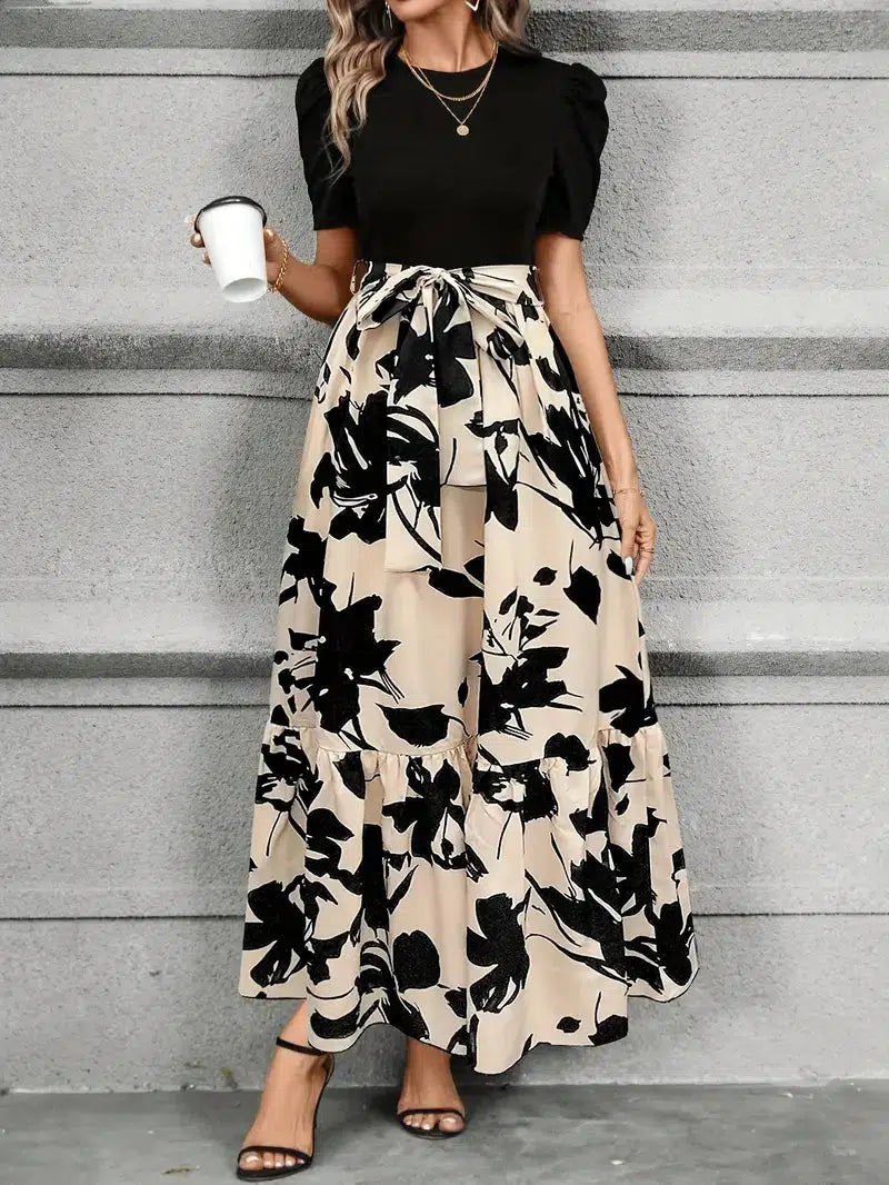 Marlowe - Women's Floral Occasions Maxi Dress - photo 3