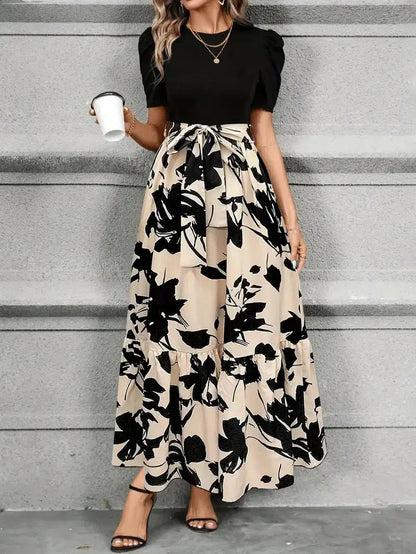Marlowe - Women's Floral Occasions Maxi Dress - photo 3