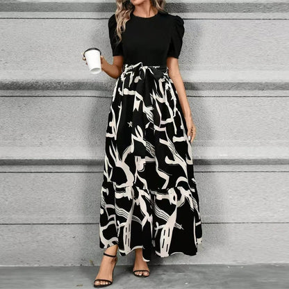 Marlowe - Women's Floral Occasions Maxi Dress - photo 4