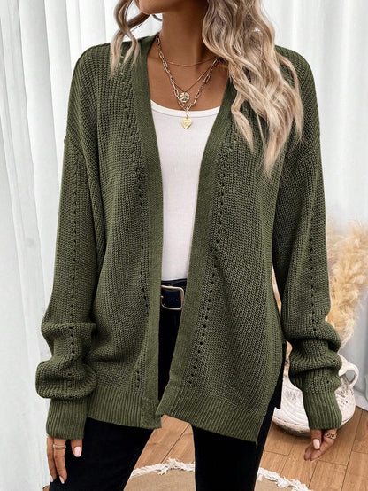 Berenice - Women's Relaxed Knit Sweater - photo 1