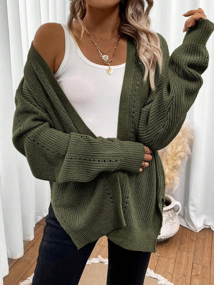 Berenice - Women's Relaxed Knit Sweater - photo 2