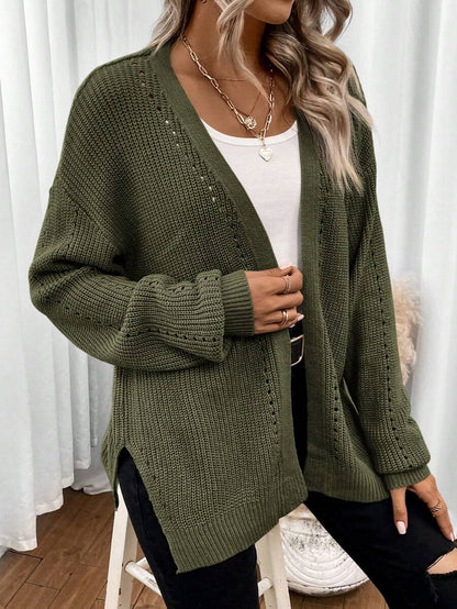 Berenice - Women's Relaxed Knit Sweater - photo 4