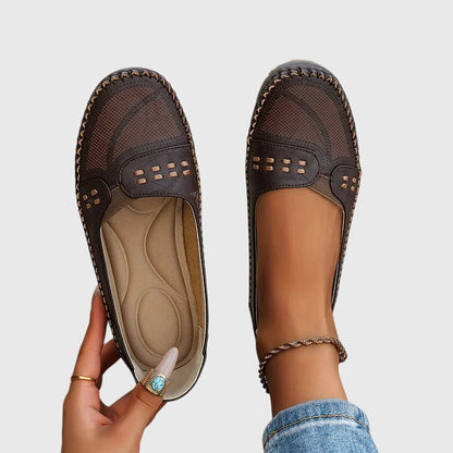 Hallie - Women's Slip-on Shoes - photo 3