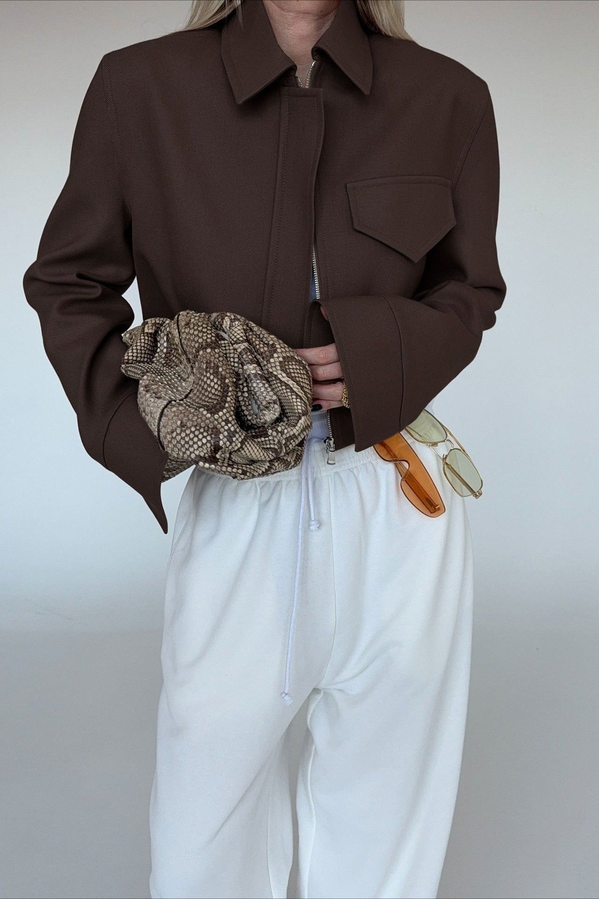 Amberly - Women's Relaxed Jacket - photo 1