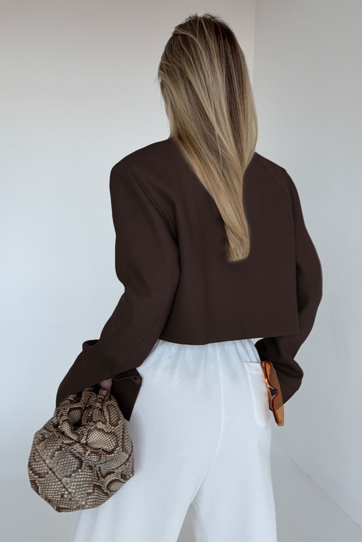 Amberly - Women's Relaxed Jacket - photo 3