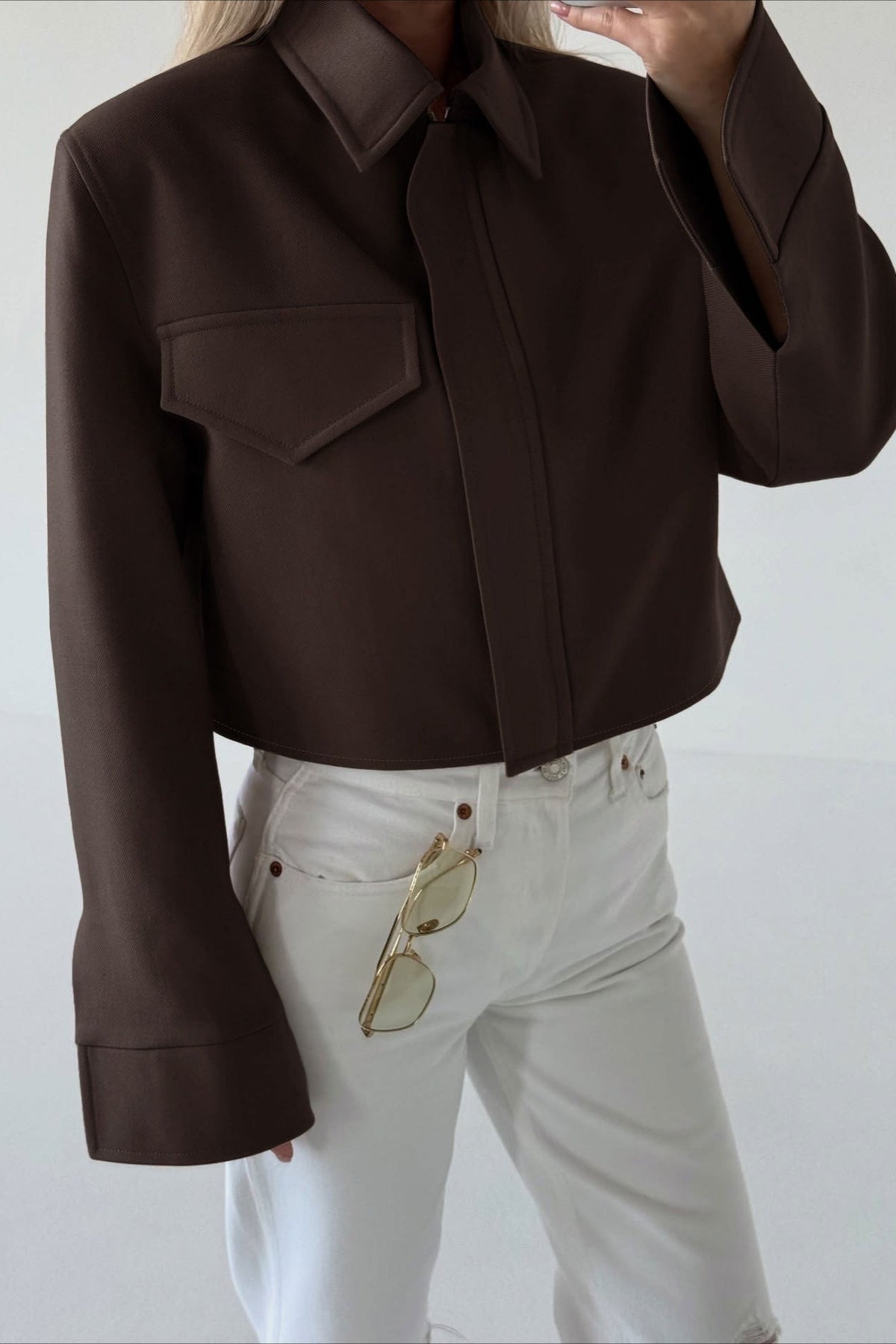 Amberly - Women's Relaxed Jacket - photo 4