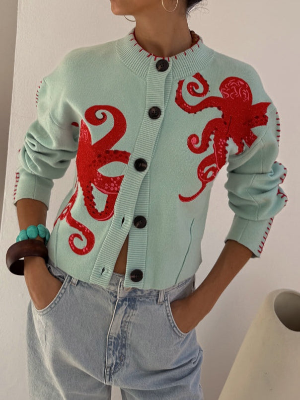 Vanya - Women's Knit Sweater - photo 1