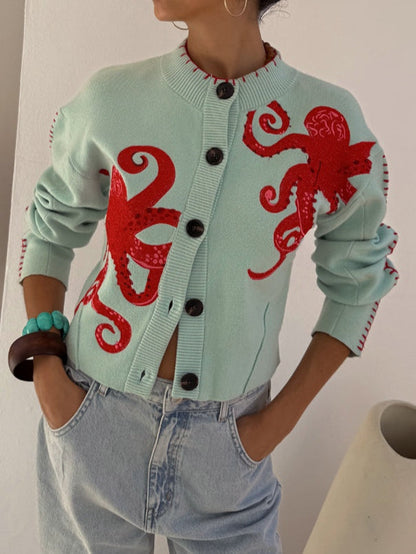 Vanya - Women's Knit Sweater - photo 1