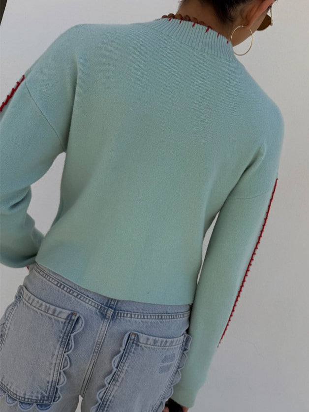 Vanya - Women's Knit Sweater - photo 2