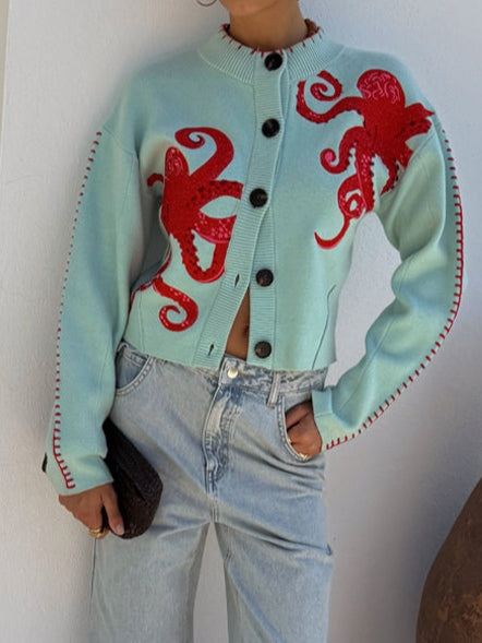 Vanya - Women's Knit Sweater - photo 4