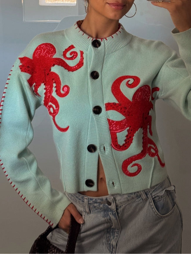 Vanya - Women's Knit Sweater - photo 5