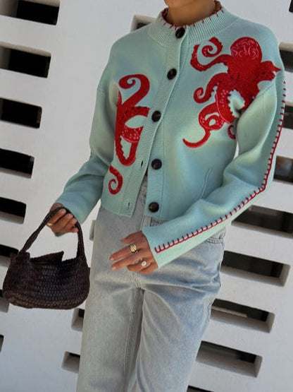 Vanya - Women's Knit Sweater - photo 7