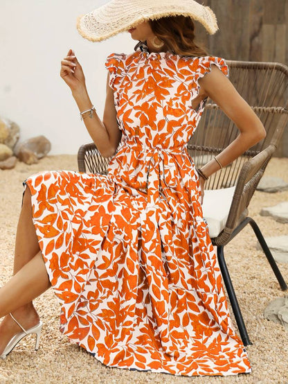 Amberly - Women's A-line Midi Dress