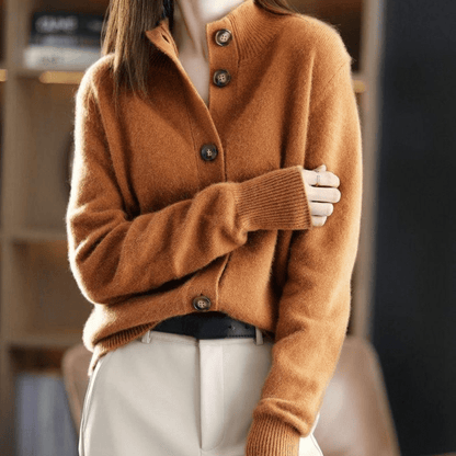 Fenna - Women's Knit Cardigan - photo 10