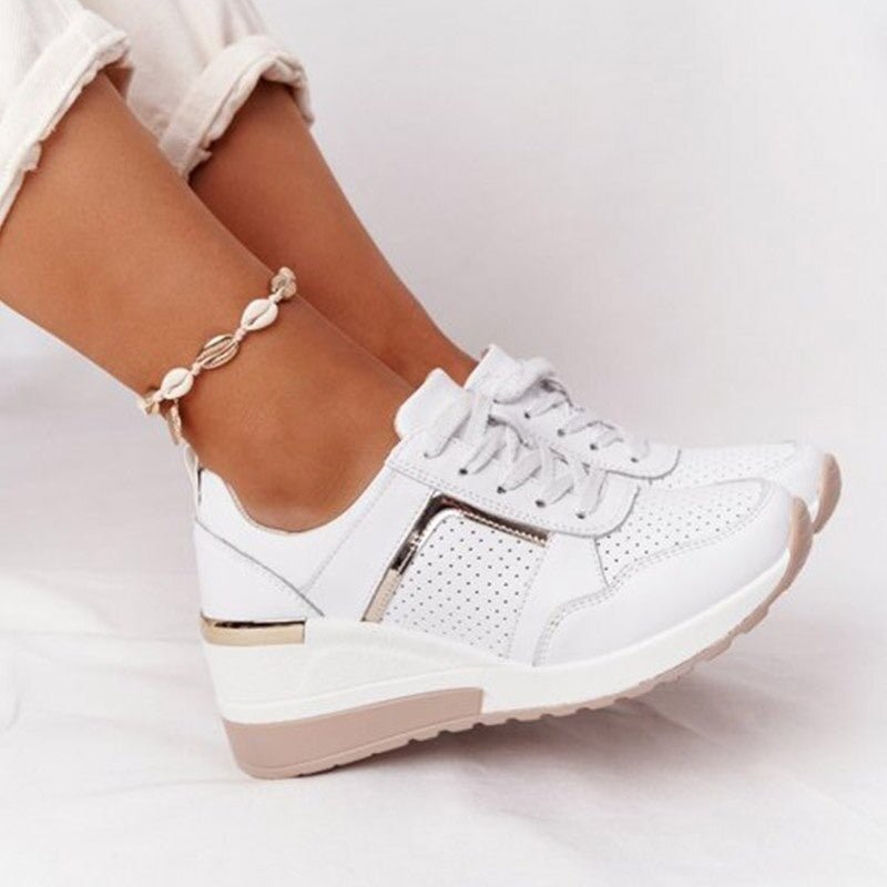 Elspeth - Women's Low-top Lace-up Shoes - photo 6