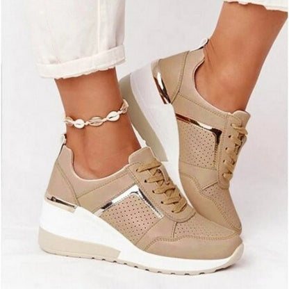 Elspeth - Women's Low-top Lace-up Shoes - photo 3