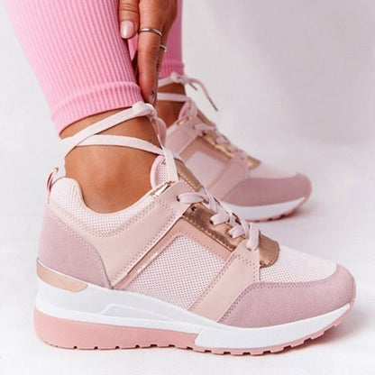 Elspeth - Women's Low-top Lace-up Shoes - photo 4