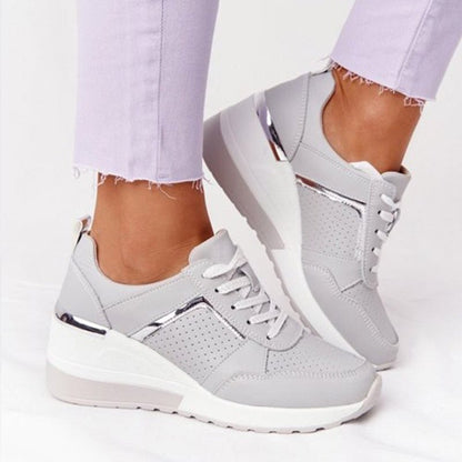 Elspeth - Women's Low-top Lace-up Shoes - photo 5