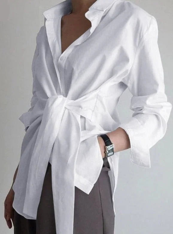 Elowen - Women's Wrap Top - photo 1