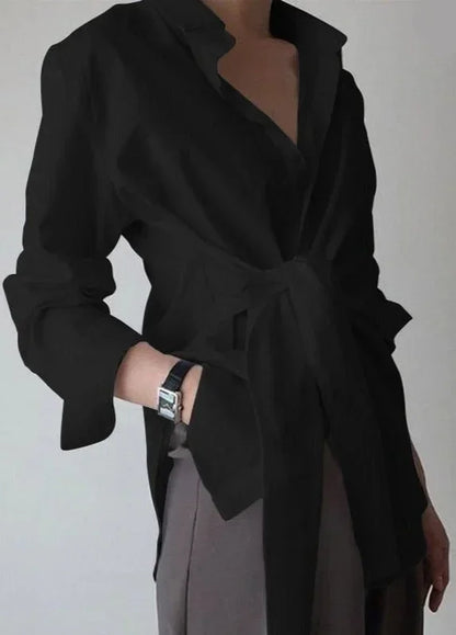 Elowen - Women's Wrap Top - photo 2
