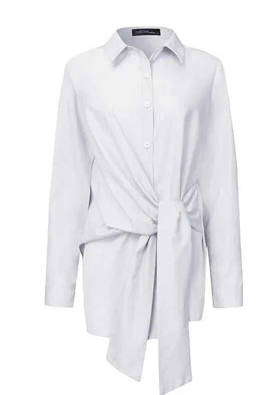 Elowen - Women's Wrap Top - photo 5