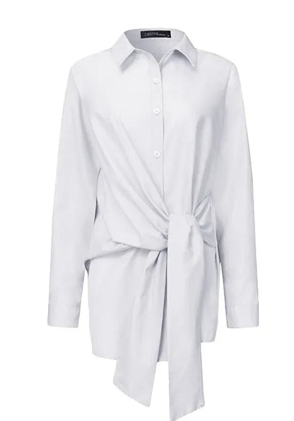 Elowen - Women's Wrap Top - photo 5